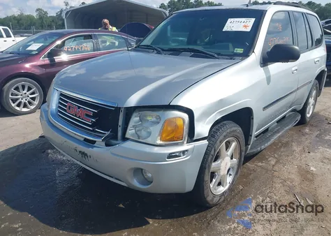 2007 GMC Envoy Slt z USA, uszkodzony, nr VIN 1GKDT13S072274247